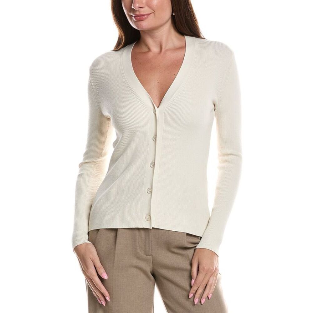 Max Mara Womens Gabriel Cardigan, Tan